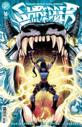 Teenage Mutant Ninja Turtles: Shredder #16 Cover A (Kotian)