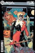 DF Harley Quinn #67 Variant Signed By Terry & Rachel Dodson