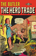 Hero Trade The Butler #1 (One Shot) CVR D Lou Morales Old Masters Var