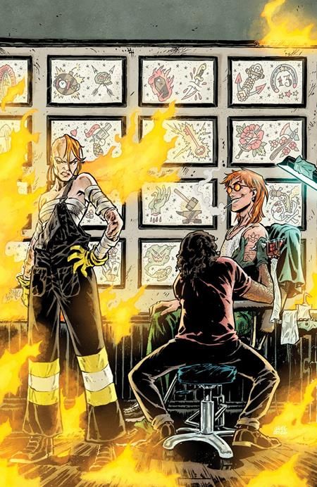 Exquisite Corpses Book Of The Dead #1 (One-Shot) CVR B Brian Level Virgin Var (Mr)