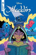 Aladdin #5 CVR A Natacha Bustos