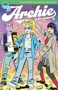 Archie #5 Cover B Nick Cagnetti Var
