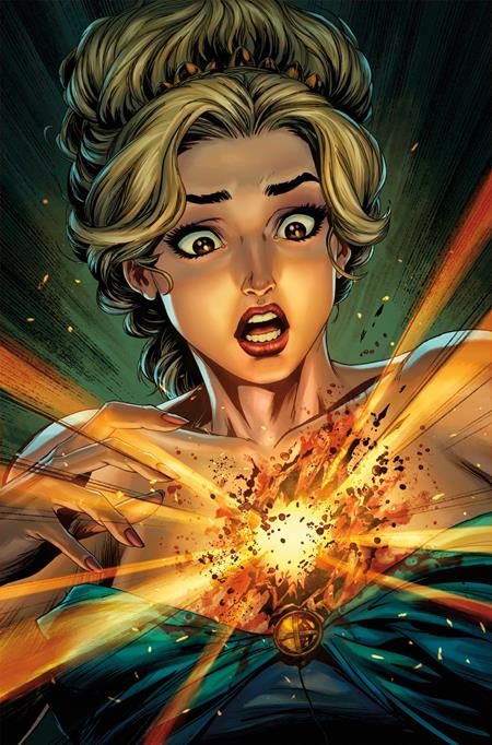 Princess Murders #2 CVR B Tyler Kirkham Var
