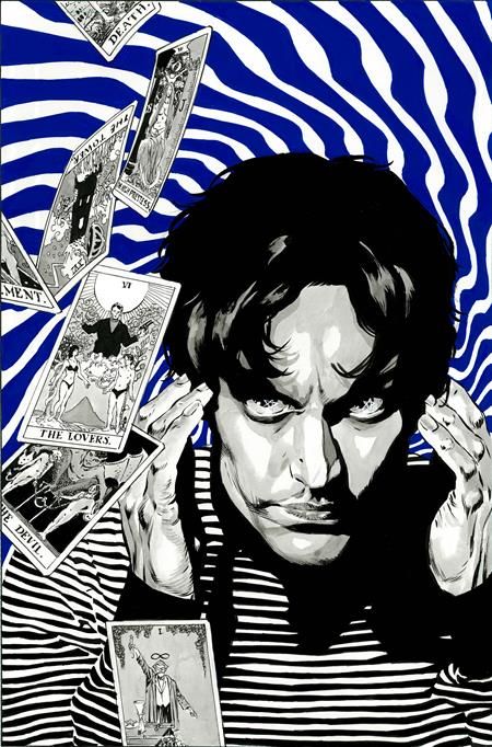 Black Tower The Raven Conspiracy #4 (Of 6) CVR A Mike Perkins (Mr)