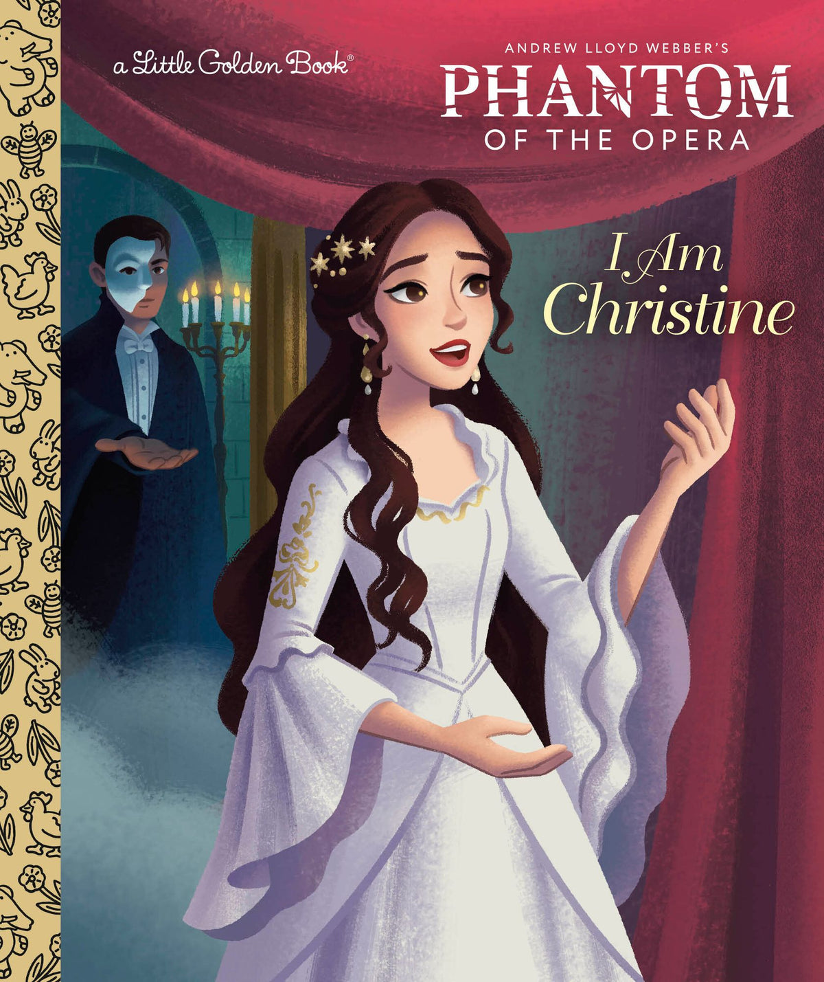 I Am Christine (Phantom Of The Opera)