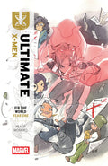 Ultimate X-Men: Fix The World Year One [Marvel Compact]