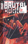 The Peril Of The Brutal Dark: An Ezra Cain Mystery