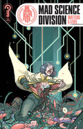 Mad Science Division #3 Cover B Riley Rossmo