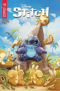 Stitch #11 CVR A Alessandro Ranaldi