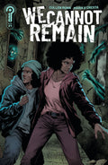 We Cannot Remain #1 Cover A Marika Cresta