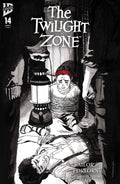 The Twilight Zone #14 Cover A (Thorn)