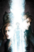 X Files (2026) #2 CVR H Clayton Crain Metal Premium Var