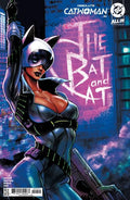 Absolute Catwoman #4 (Of 6) CVR D Isa Works Card Stock Var