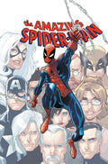 Spider-Man: Big Time Omnibus Vol. 1 Humberto Ramos Cover