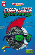 247 Comics Presents / Spotlight #1 Cover B - Cyber League Manga Var