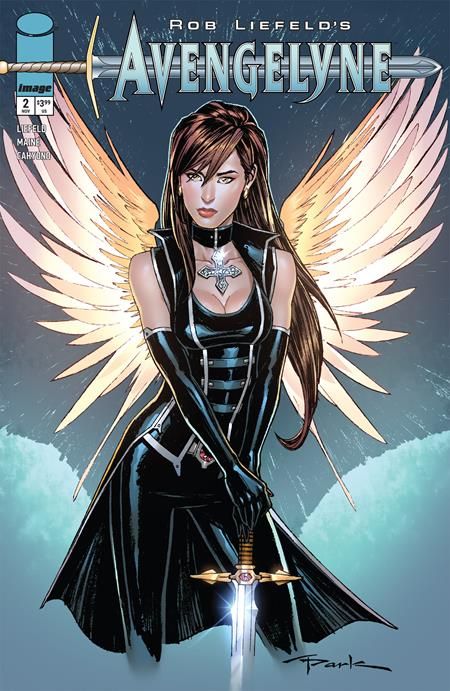 Avengelyne #2 CVR D Andy Park Var (Mr)