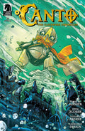 Canto: The Clockwork Chronicles #3 (CVR A) (Drew Zucker)