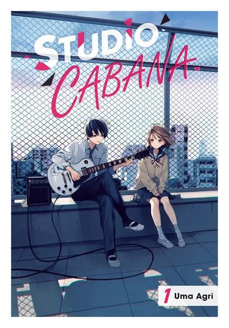 Studio Cabana TP Vol 01