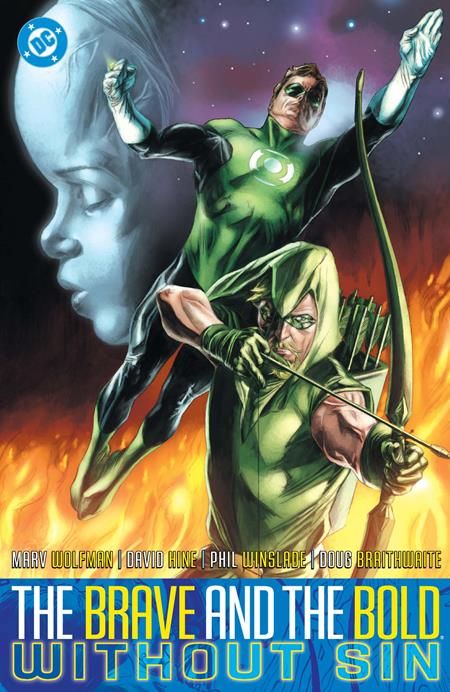Brave And The Bold TP Vol 04 Without Sin (2027 Edition)