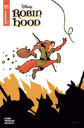 Robin Hood (2026) #1 CVR C David Aja Var