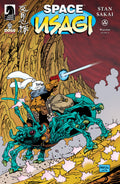 Space Usagi: Warrior #2 (CVR A) (Stan Sakai)