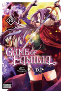 Game Of Familia TP Vol 10 (Mr)