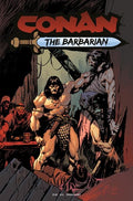Conan The Barbarian #37 CVR A Roberto De La Torre (Mr)