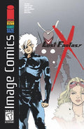 Lost Fantasy #16 CVR B Luca Casalanguida Homage Var
