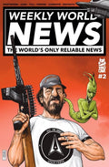 Weekly World News #2 (Of 6)