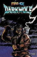 Fire And Ice Darkwolf #5 CVR L Fernando Proietti Var