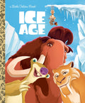 Ice Age Little Golden Book