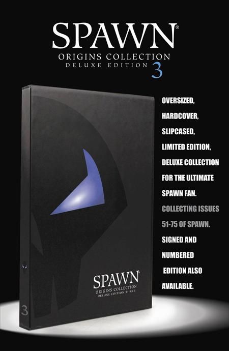 Spawn Origins Dlx Ed HC Vol 03
