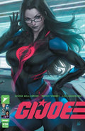 Gi Joe #30 CVR C Stanley Artgerm Lau Var