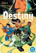 Green Lantern Destiny TP