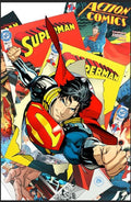 Superboy-Prime Special #1 (One Shot) CVR A Dan Mora