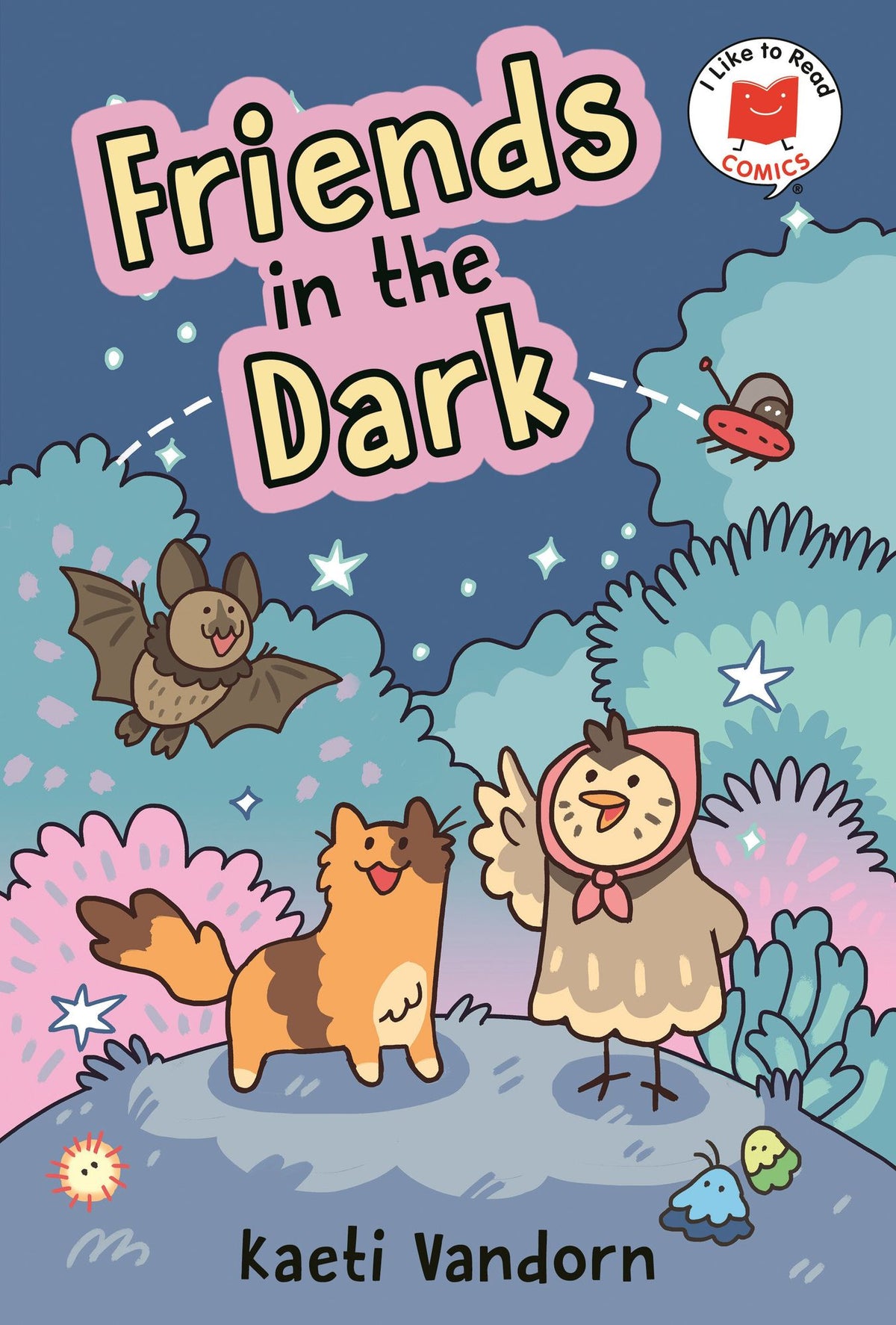 Friends In The Dark