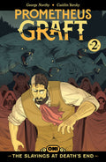 Prometheus Graft The Slayings At Deaths End #2 Cover A Caitlin Yarsky