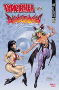 Vampirella Vs Darkstalkers Special #1 (One Shot) CVR E Joseph Michael Linsner Var