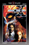 X Files (2026) #2 CVR E Miran Kim Icon Var
