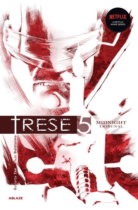Trese TP Vol 05 (Mr)