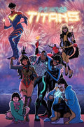 New Titans #43 CVR B Joe Quinones Card Stock Var