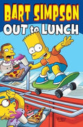 Bart Simpson Out To Lunch TP