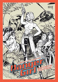 J Scott Campbells Danger Girl Artists Edition HC Direct Market Exclusive J Scott Campbell CVR