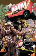 Doom Patrol #5 CVR D Damion Scott Card Stock Var