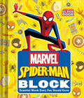 Spider-Man Block HC (An Abrams Block Book)