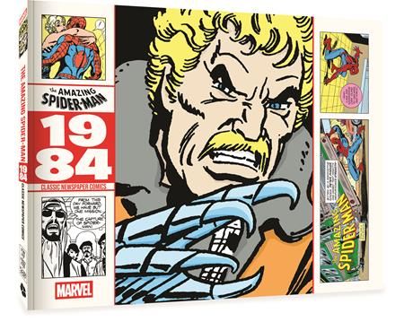 Amazing Spider-Man Classic Newspaper Comics TP 1984