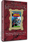 Marvel Masterworks Tomb Of Dracula HC Vol 06 Gene Colan Direct Market Edition CVR
