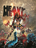 Heavy Metal Magazine HC #5 (Mr)