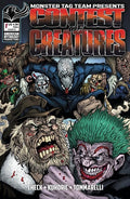 Contest Of Creatures #1 CVR B Puis Calzada Var (Mr)