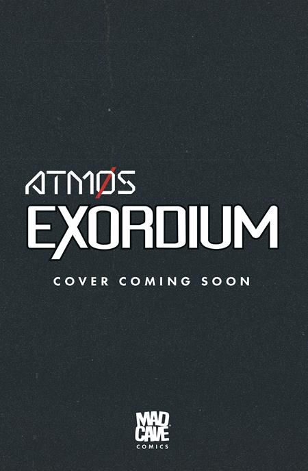 Planet Atmos Exordium #8 CVR B Wyatt Mills Var